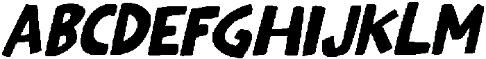 CS Wilkes Italic otf (400) Font UPPERCASE
