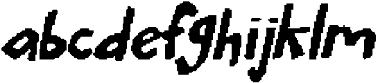 CS Wilkes Pixel Regular otf (400) FONT