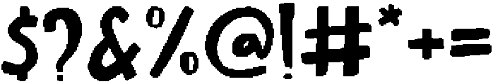 CS Wilkes Regular otf (400) Font OTHER CHARS