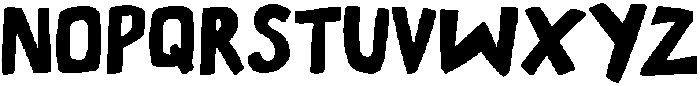 CS Wilkes Regular otf (400) Font UPPERCASE