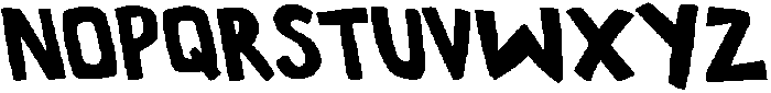 CS Wilkes Reverse Italic otf (400) Font UPPERCASE