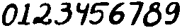 CS Willard Drawn Italic otf (400) Font OTHER CHARS