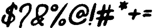 CS Willard Drawn Italic otf (400) Font OTHER CHARS