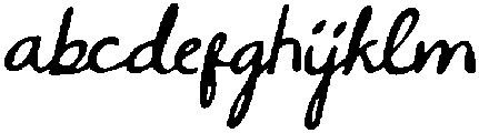 CS Willard Drawn Italic otf (400) FONT