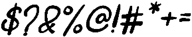 CS Willard Italic otf (400) Font OTHER CHARS