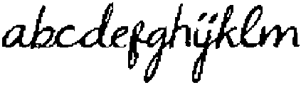 CS Willard Pixel Regular otf (400) FONT