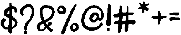 CS Willard Regular otf (400) Font OTHER CHARS