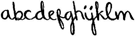 CS Willard Reverse Italic otf (400) FONT
