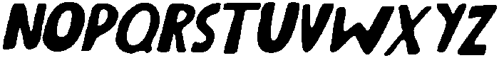 CS Winslow Drawn Italic otf (400) Font UPPERCASE