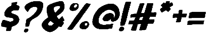 CS Winslow Italic otf (400) Font OTHER CHARS