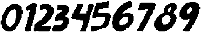 CS Winslow Pixel Regular otf (400) Font OTHER CHARS