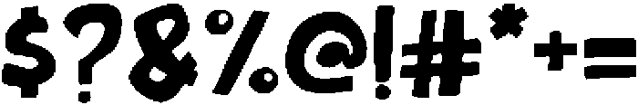 CS Winslow Regular otf (400) Font OTHER CHARS