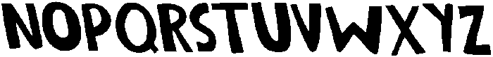 CS Winslow Reverse Italic otf (400) Font UPPERCASE