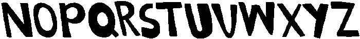 CS Winslow Reverse Italic otf (400) Font LOWERCASE