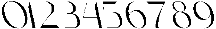 CS Wokley Reverse Italic otf (400) Font OTHER CHARS