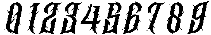CS Wraith Italic otf (400) Font OTHER CHARS