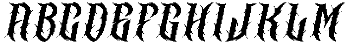 CS Wraith Italic otf (400) FONT