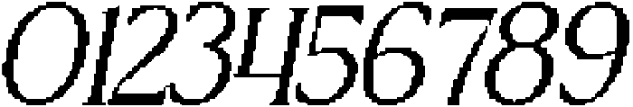 CS Yaeger Pixel Regular otf (400) Font OTHER CHARS