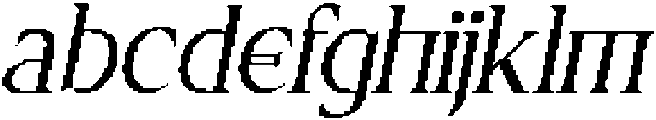 CS Yaeger Pixel Regular otf (400) FONT