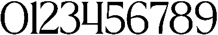 CS Yaeger Regular otf (400) Font OTHER CHARS