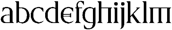 CS Yaeger Regular otf (400) FONT