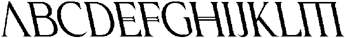 CS Yaeger Reverse Italic otf (400) Font