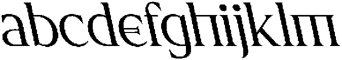 CS Yaeger Reverse Italic otf (400) FONT