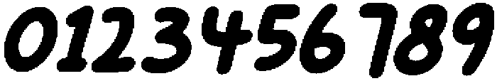 CS Yonder Italic otf (400) Font OTHER CHARS