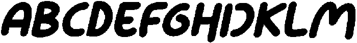 CS Yonder Italic otf (400) Font