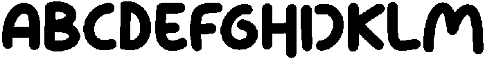 CS Yonder Regular otf (400) Font