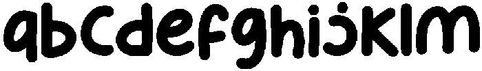 CS Yonder Regular otf (400) FONT