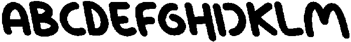 CS Yonder Reverse Italic otf (400) Font UPPERCASE