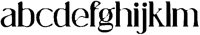 CSAbeniaDrawn-Regular otf (400) FONT