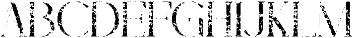 CSAbeniaStamp-Regular otf (400) Font