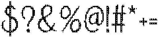 CSAbiolaDisco-Regular otf (400) Font OTHER CHARS