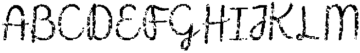 CSAbiolaStamp-Regular otf (400) Font UPPERCASE