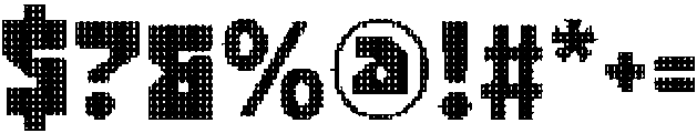 CSAblazeDisco-Regular otf (400) Font OTHER CHARS