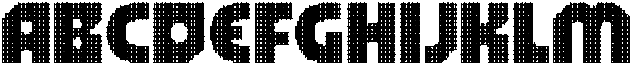 CSAblazeDisco-Regular otf (400) Font UPPERCASE