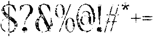 CSAbuelaStamp-Regular otf (400) Font OTHER CHARS