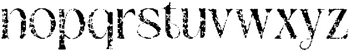 CSAbuelaStamp-Regular otf (400) Font LOWERCASE