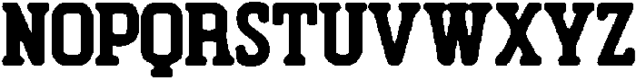 CSAckleyDrawn-Regular otf (400) Font UPPERCASE