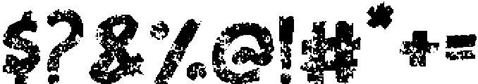 CSAdelmoStamp-Regular otf (400) Font OTHER CHARS