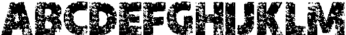 CSAdysonStamp-Regular otf (400) Font UPPERCASE