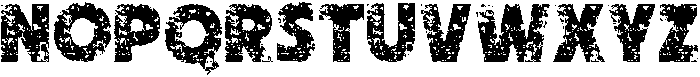 CSAdysonStamp-Regular otf (400) Font UPPERCASE