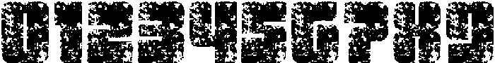CSAftoneStamp-Regular otf (400) Font OTHER CHARS