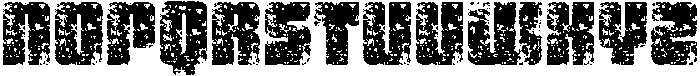 CSAftoneStamp-Regular otf (400) Font UPPERCASE