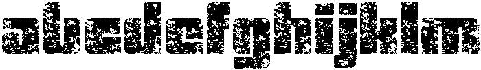 CSAftoneStamp-Regular otf (400) Font LOWERCASE
