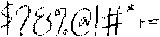 CSAgendaDisco-Regular otf (400) Font OTHER CHARS
