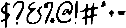 CSAgendaDrawn-Regular otf (400) Font OTHER CHARS