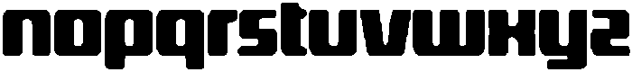 CSAgerixDrawn-Regular otf (400) Font LOWERCASE